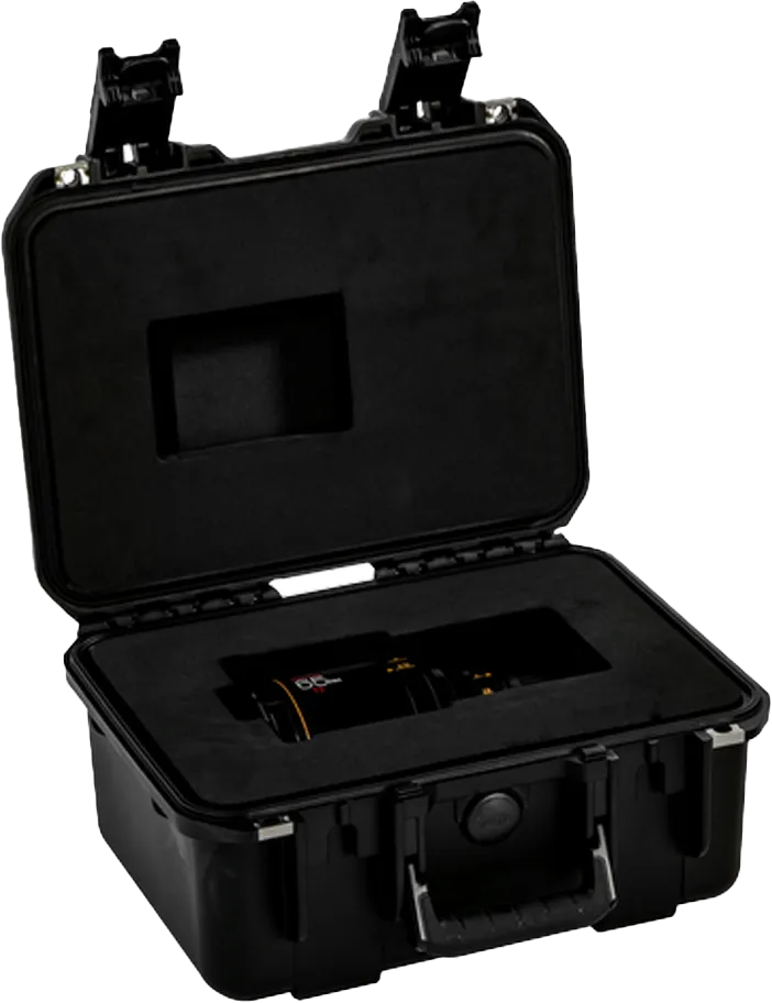 Atlas Orion valise objectif simple IP67 37,5cm étanche