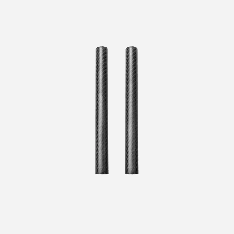 Freefly Alta X tubes carbone 25x250 mm lot de 2