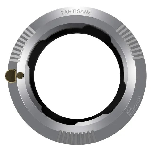 7Artisans adaptateur objectif Leica vers Sony E métal