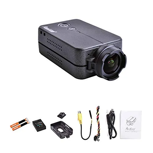 RunCam 2 caméra action 1080p WiFi + carte 32 Go