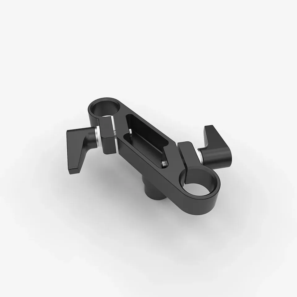 Freefly 13mm Dual support double fixation rapide alu