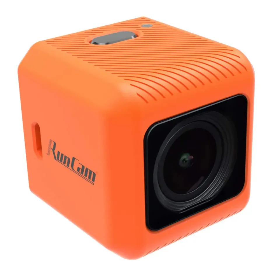 RunCam 5 caméra action 4K orange 128 Go