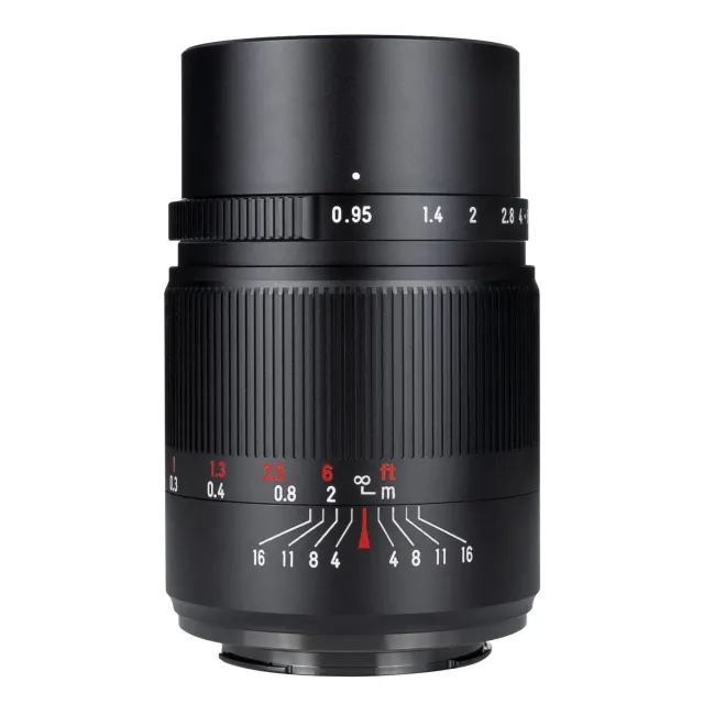 7Artisans 25mm F0.95 objectif Micro 4/3 manuel