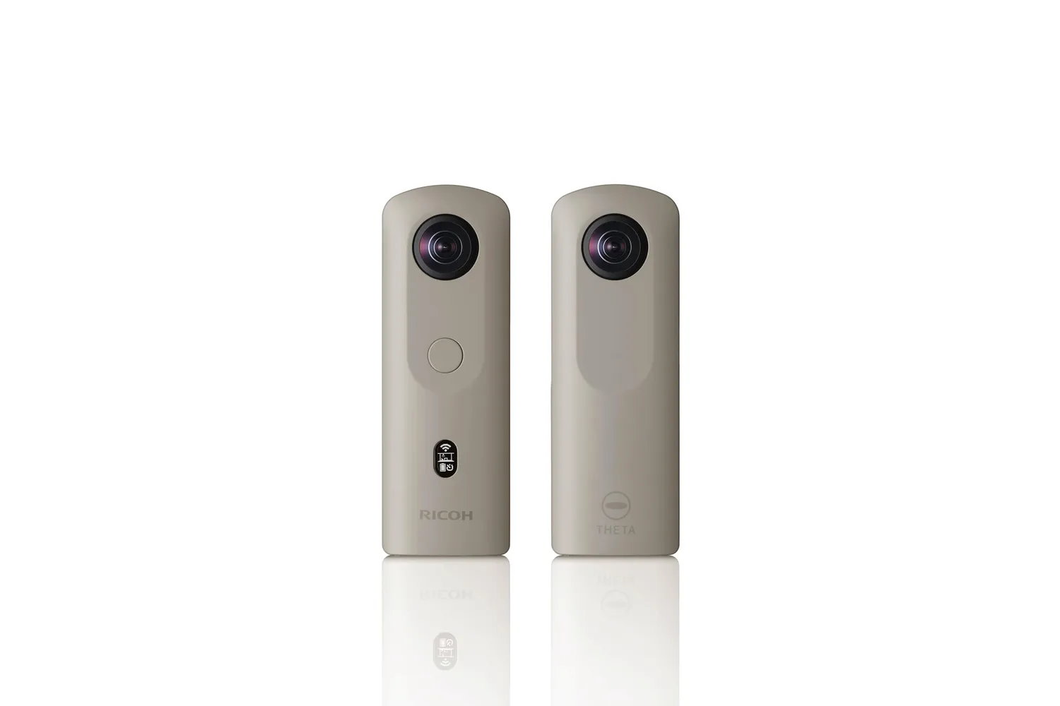 Ricoh Theta SC2 Caméra 360 Business Blanc