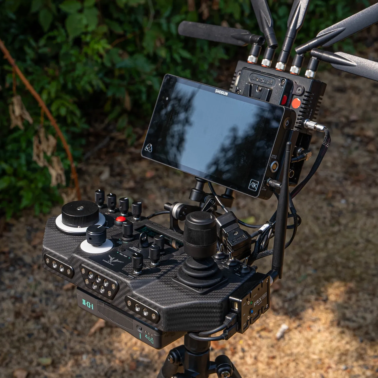 Freefly FRX Pro module radio Movi Pro XL Carbon 900 MHz