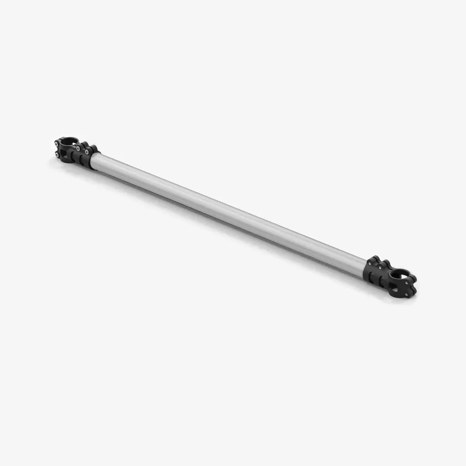 Freefly Systems 15mm T-Clamp clamp tube 15 mm paire