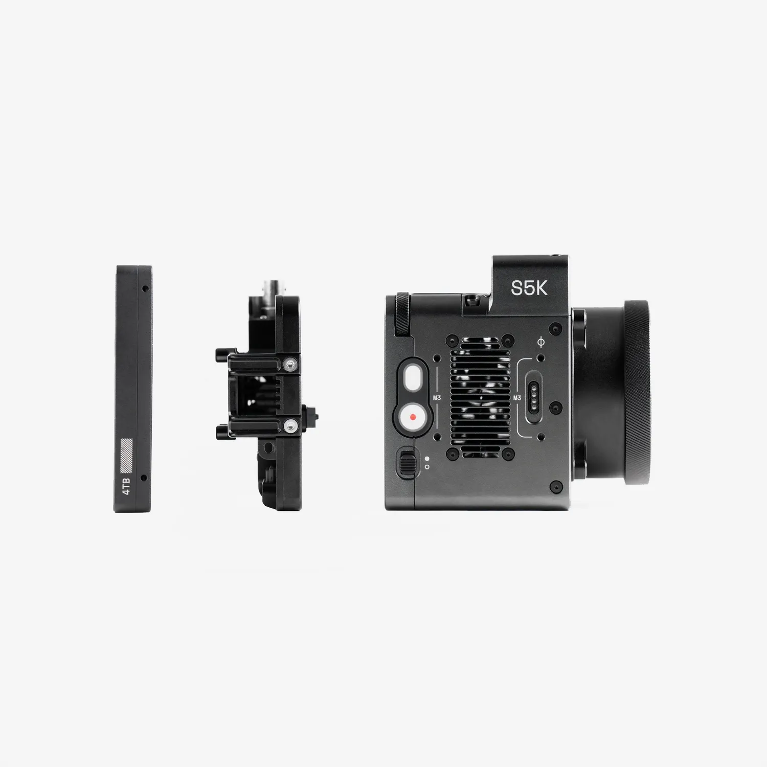 Freefly Systems Ember Media Expander extension SSD SDI