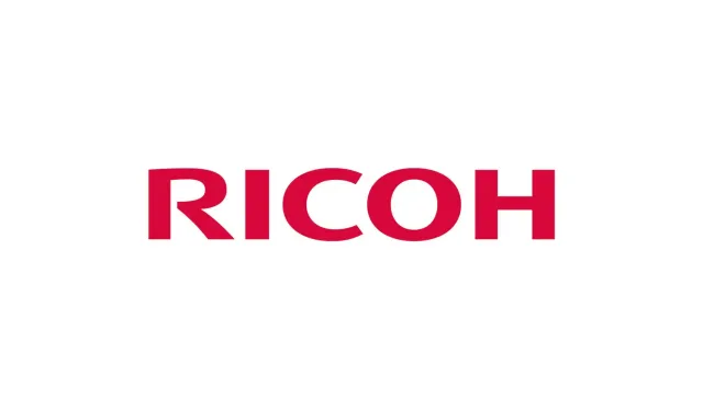 Ricoh IJM C180F cartouche toner jaune 1600 pages