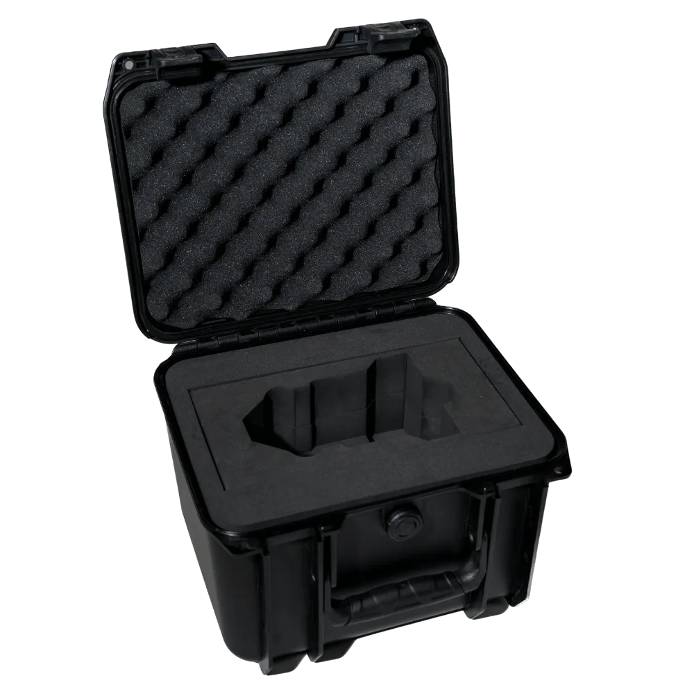 Atlas Mercury valise objectif simple 33x28x23cm étanche
