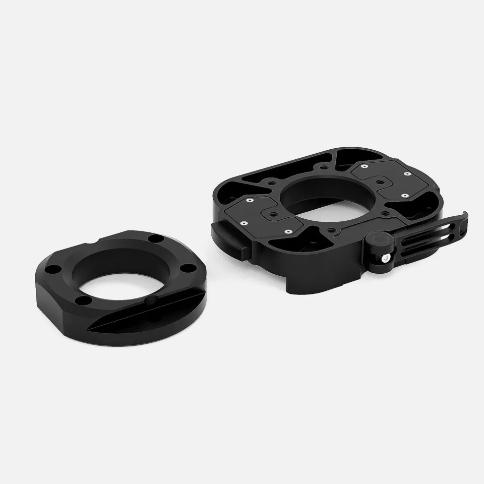 Freefly Mōvi XL kit fixation rapide nacelle aluminium