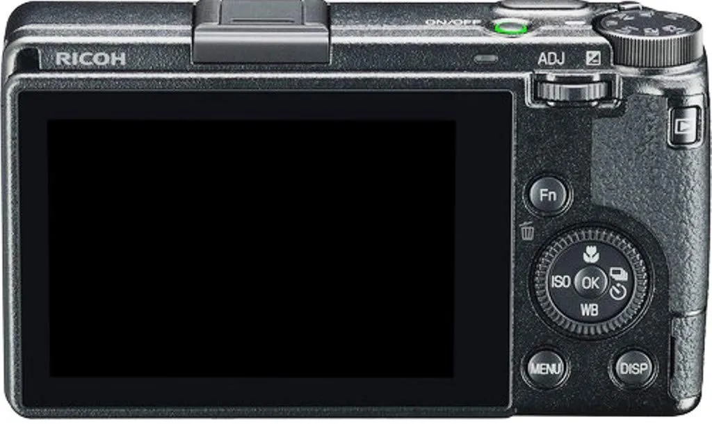 Ricoh GR III appareil photo compact 28mm APS-C