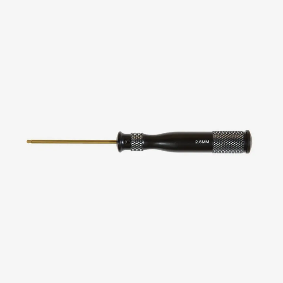 Freefly Hex Driver tournevis hexagonal 2,5 mm couple élevé