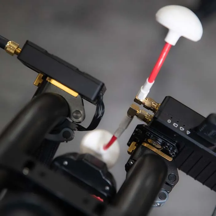Freefly Pop-N-Lock 25mm Quick Release fixation rapide