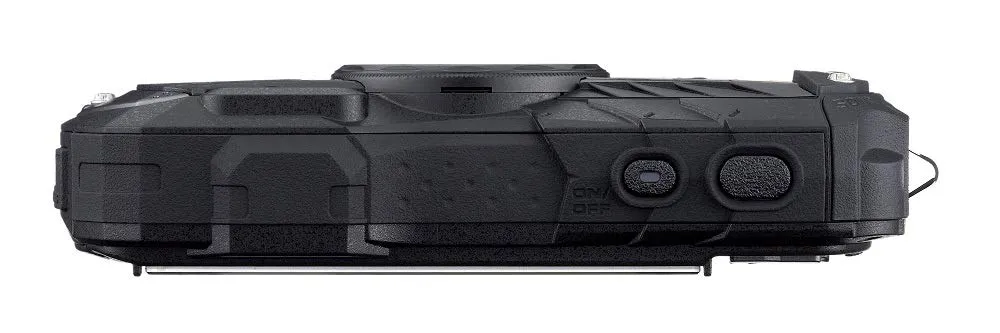 Ricoh WG-60 appareil photo compact étanche noir 16 MP