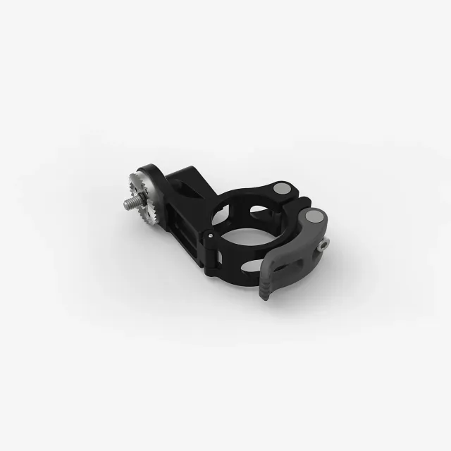 Freefly Offset 25mm Tube to Rosette Adapter adaptateur