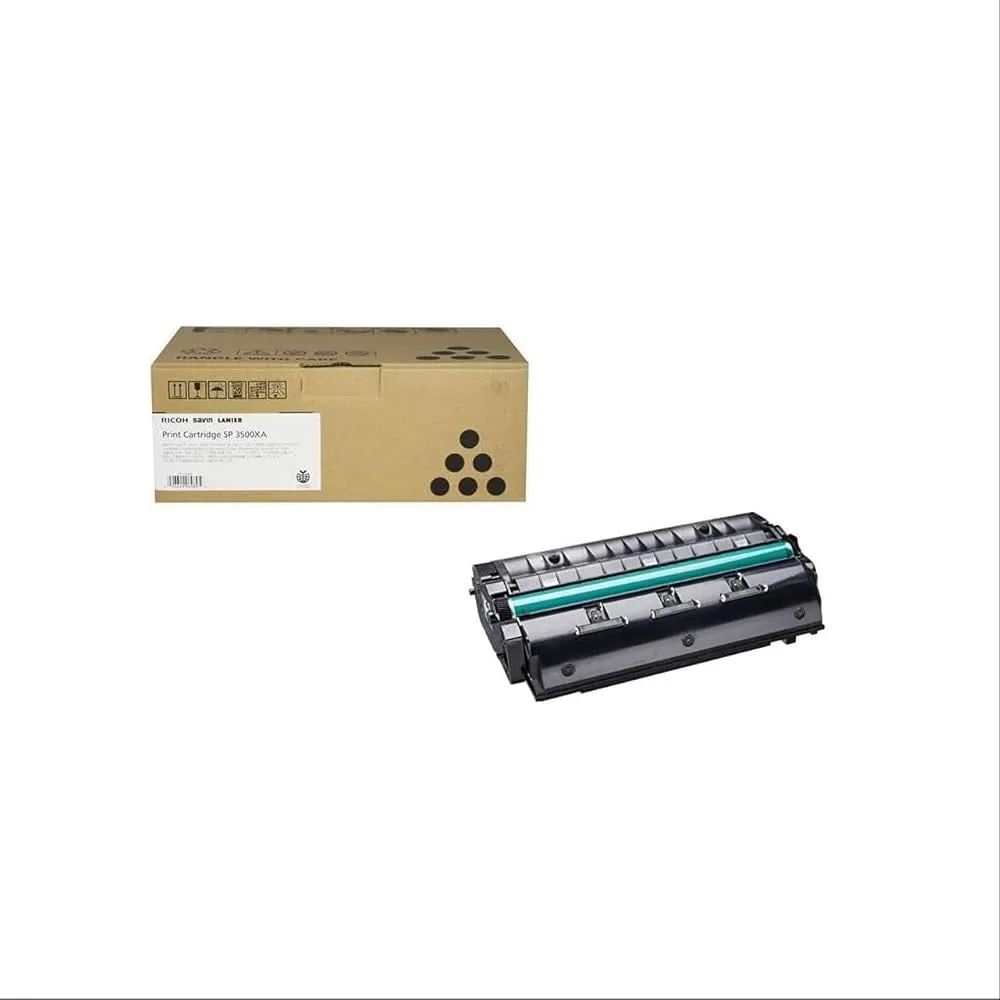 Ricoh 406989 toner laser noir 6400 pages haute capacité
