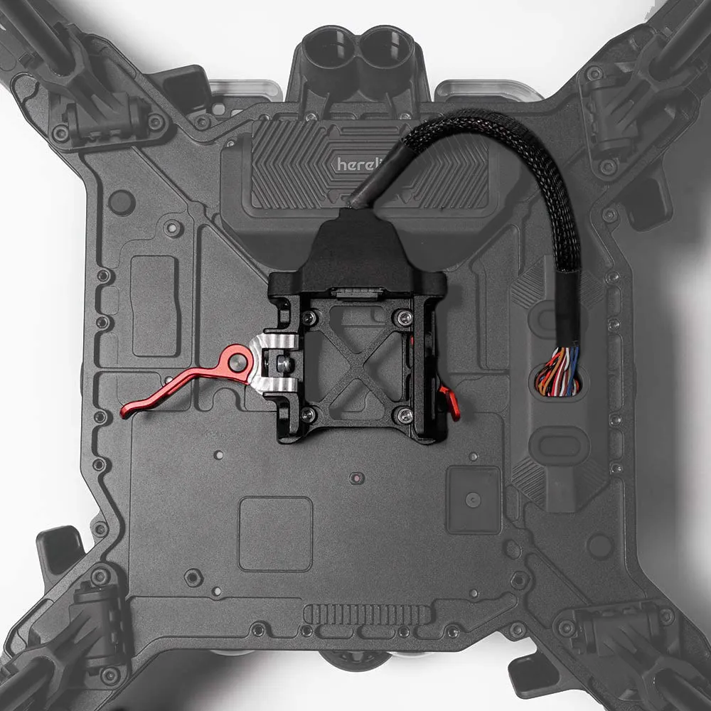 Freefly Smart Dovetail Receiver récepteur Astro