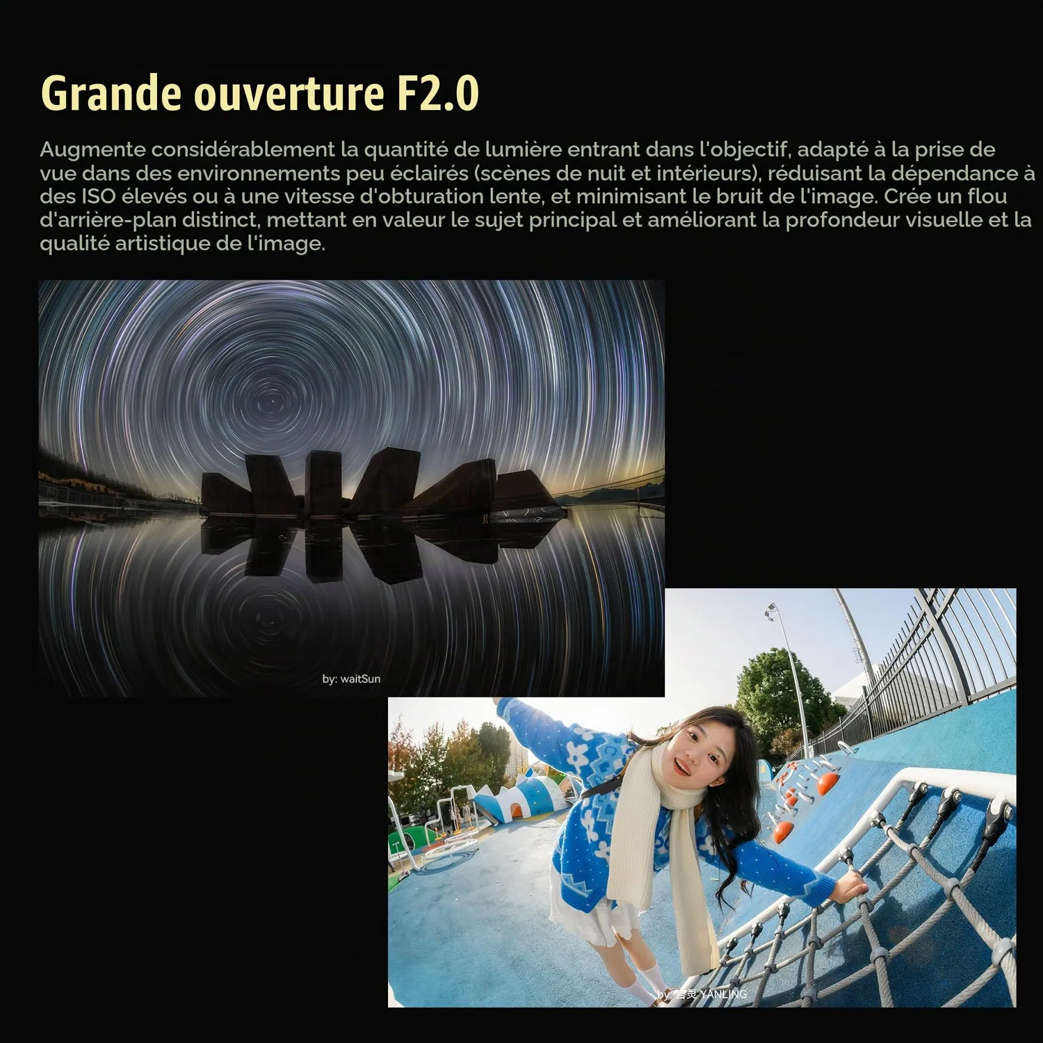 7Artisans 6mm F2.0 objectif fisheye Canon R APS-C 220°