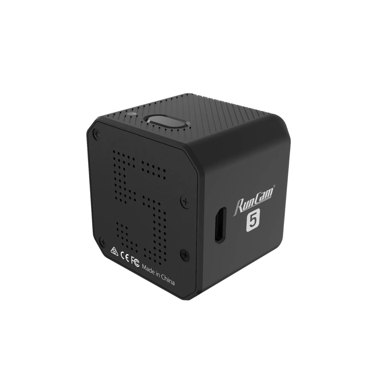 RunCam 5 caméra action 4K noire + carte 128 Go