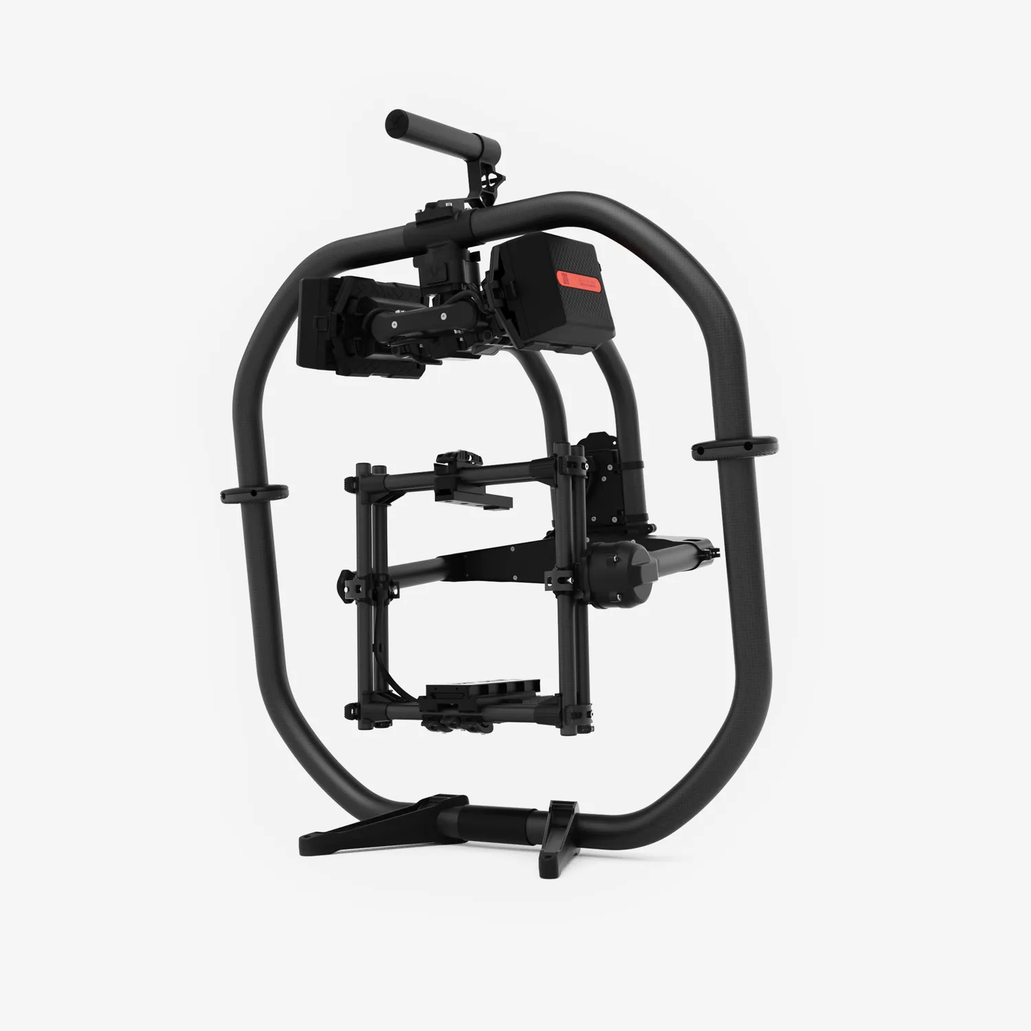 Freefly Mövi Pro SL4 kit batteries 2 accus + adaptateurs