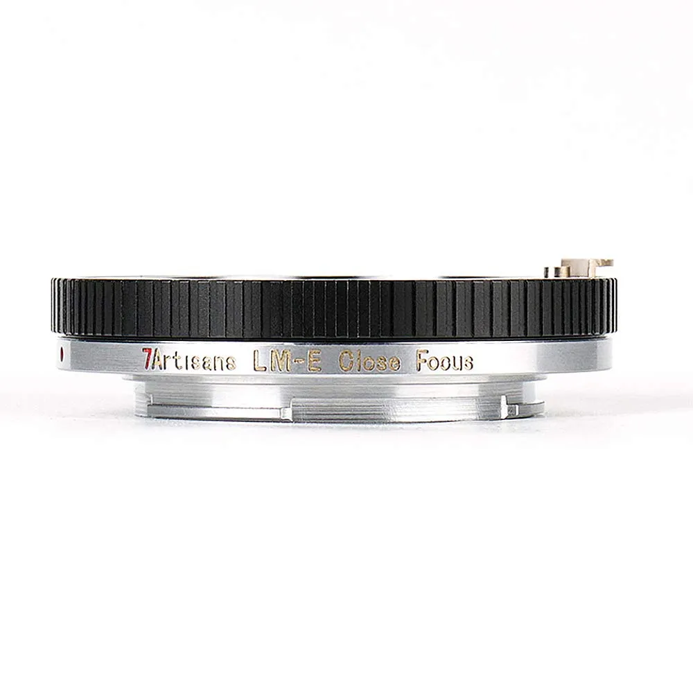 7Artisans LM-E bague adaptation Leica M vers Sony E