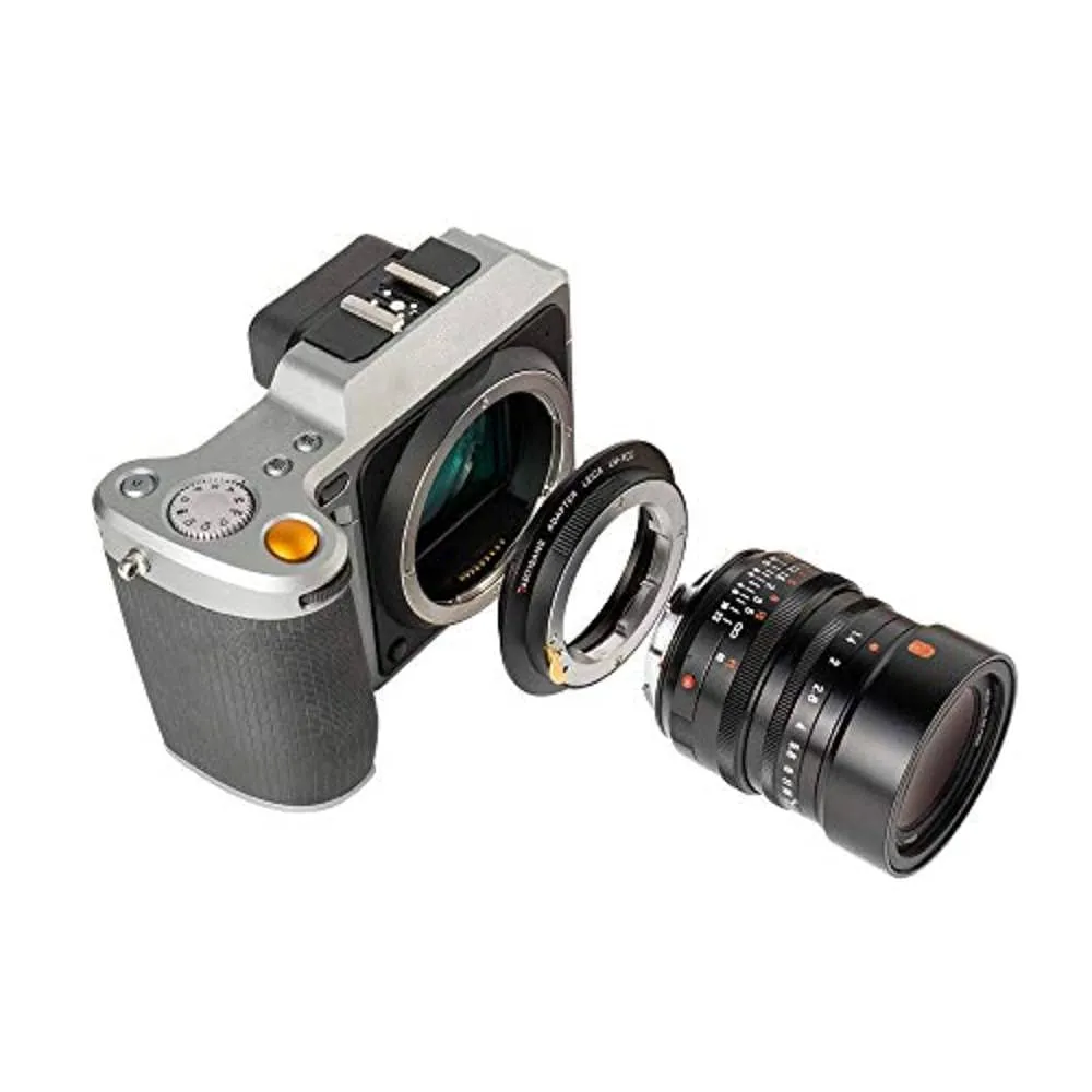 7Artisans LM-X1D bague Leica M Hasselblad X