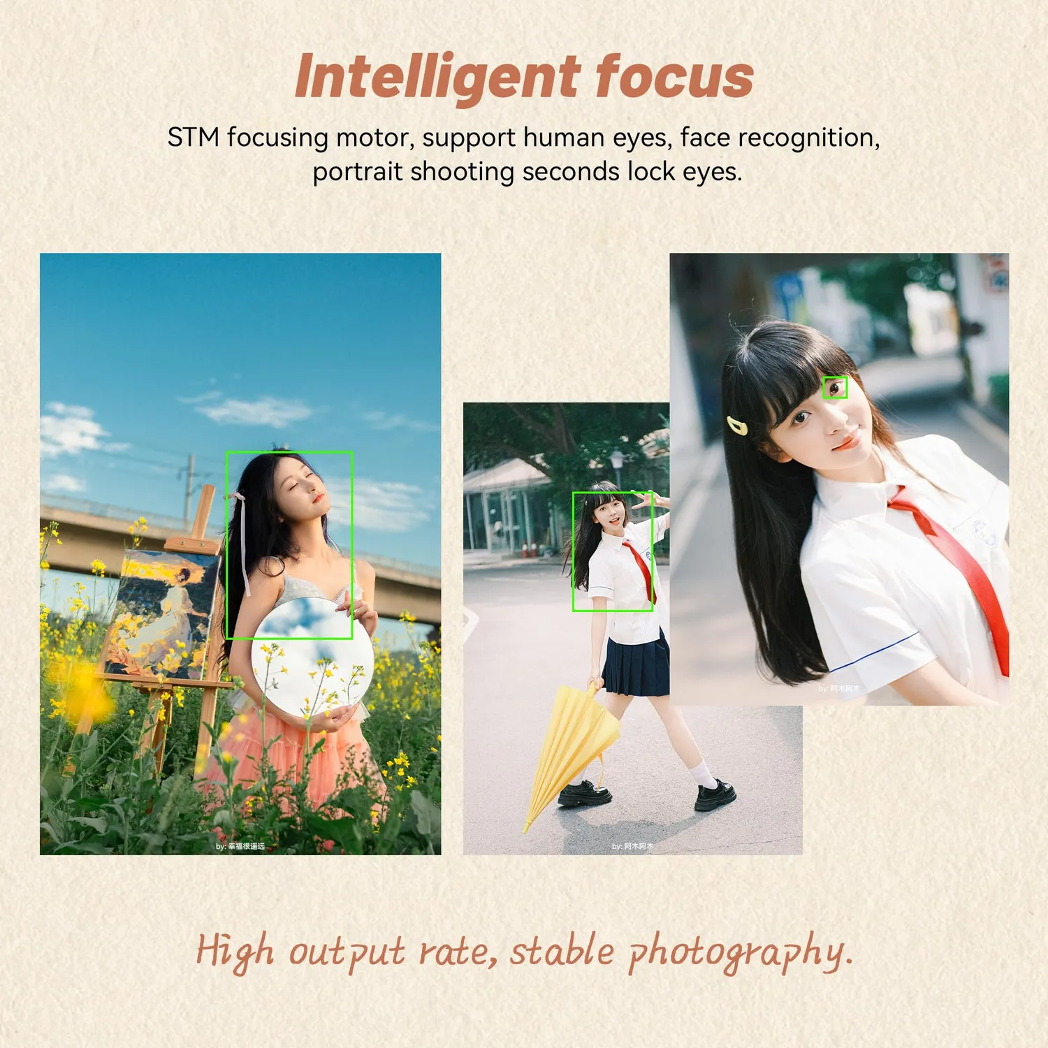 7Artisans 35mm F1.4 objectif autofocus Fuji X lumineux