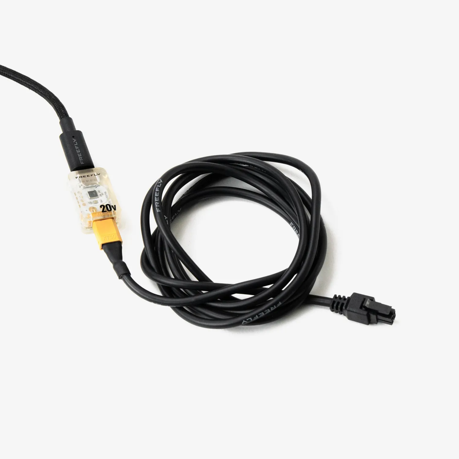 Freefly XT30 4-pin Microfit câble alimentation