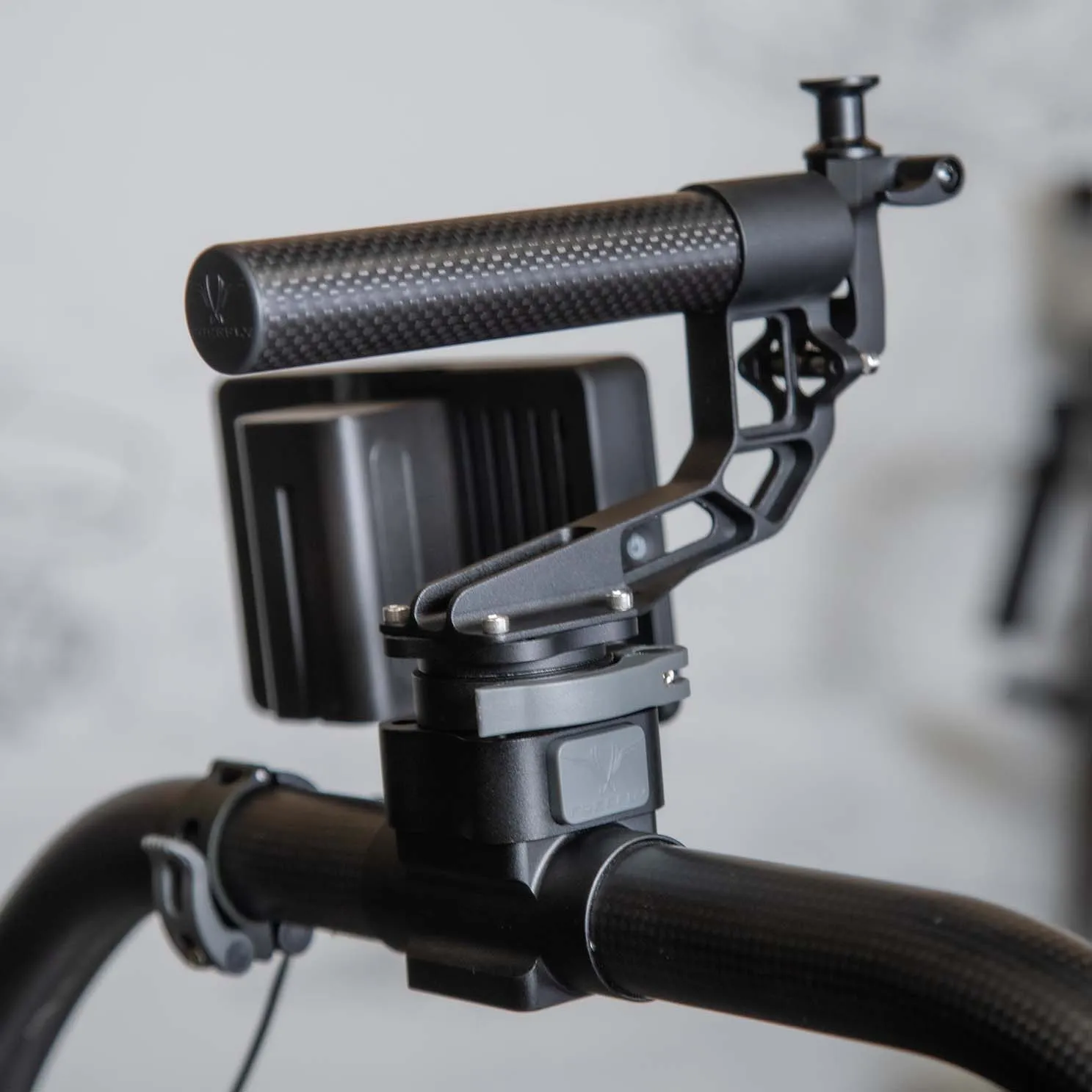 Freefly MōVI Pro poignée Low Profile Skate carbone