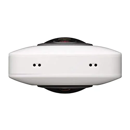 Ricoh Theta SC2 Caméra 360° 4K 14 Mpix Bleue Nuit