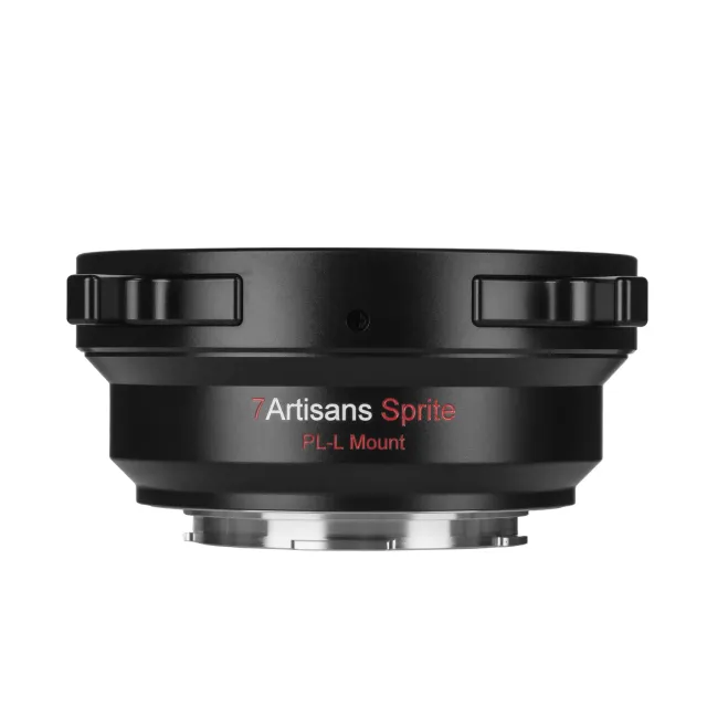 7Artisans PL-L adaptateur objectif PL vers monture L verrou rotatif