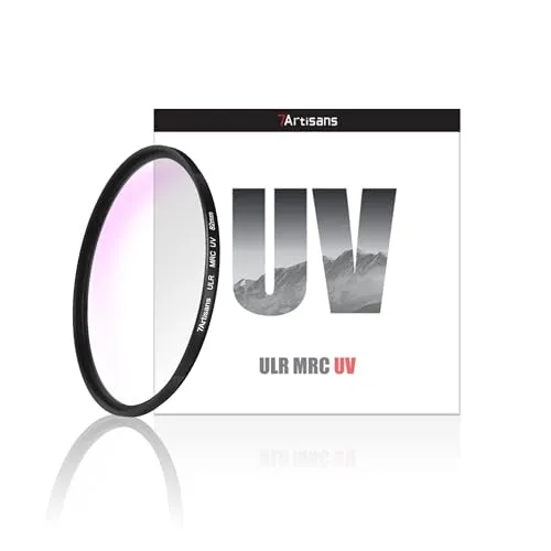 7Artisans ULR MRC UV filtre UV 82mm anti-reflet