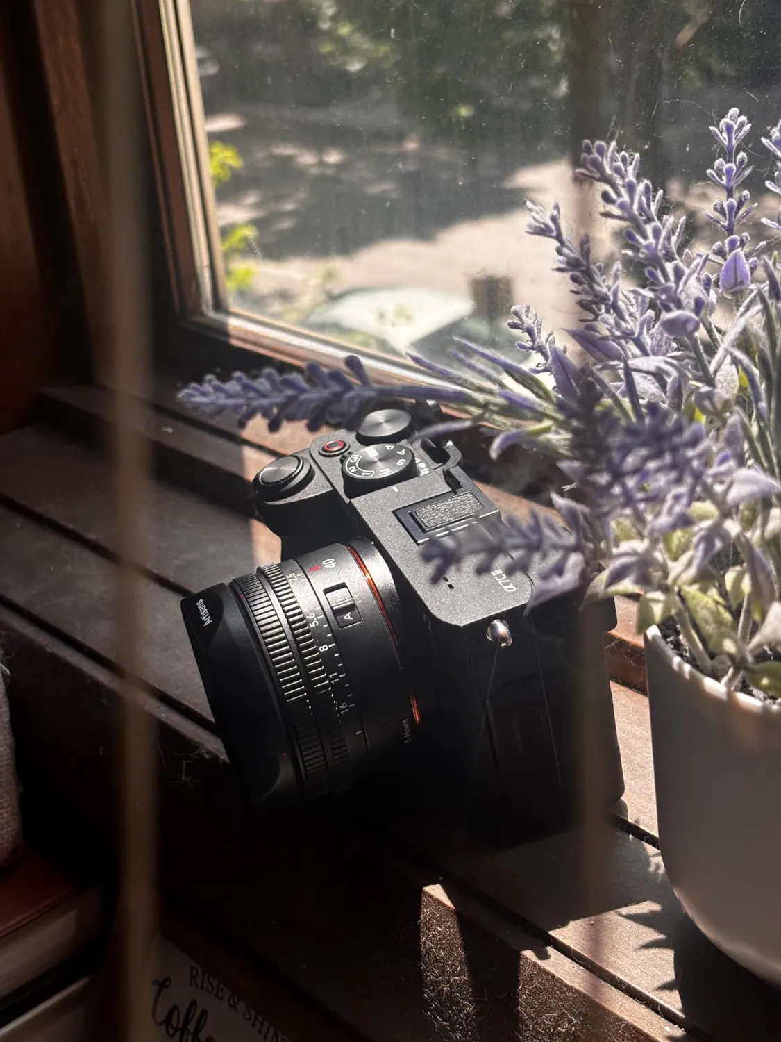 7Artisans AF 40mm F2.5 objectif Sony E autofocus