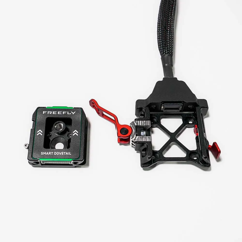 Freefly Smart Dovetail kit fixation rapide pour Astro