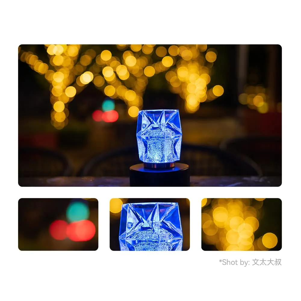 7Artisans 25mm F0.95 objectif Micro 4/3 manuel