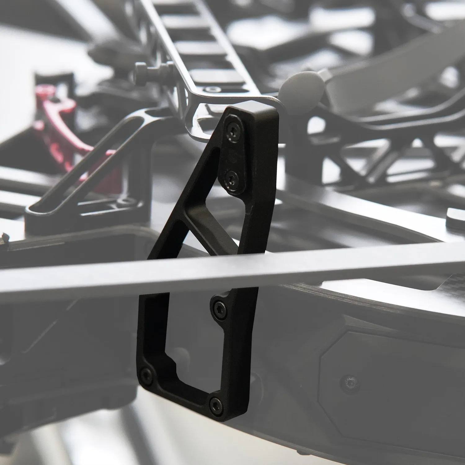 Freefly Alta X Gen2 Flux kit montage antenne GNSS