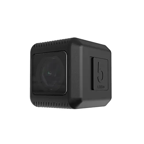 RunCam 5 caméra action 4K noire + carte 128 Go