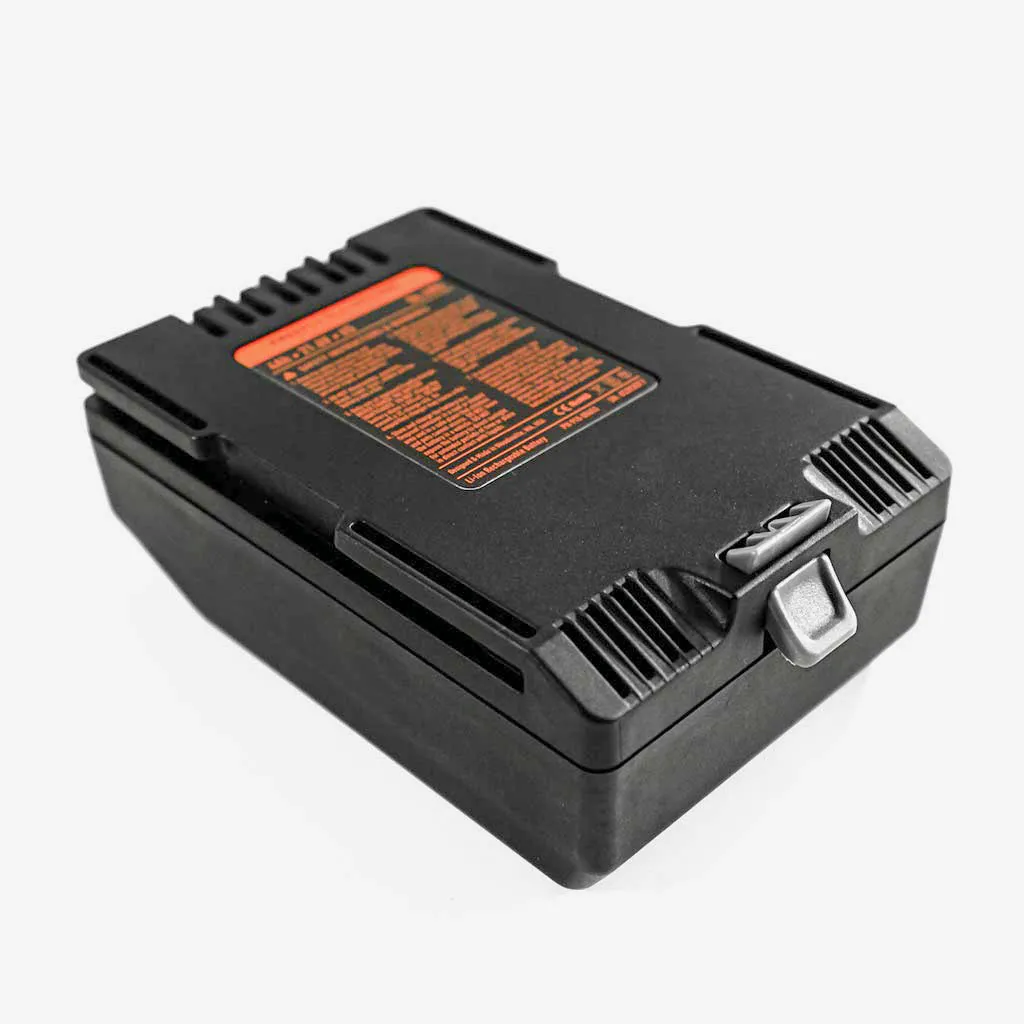 Freefly SL4-Ground batterie Mōvi Pro Carbon 4.1Ah 6S