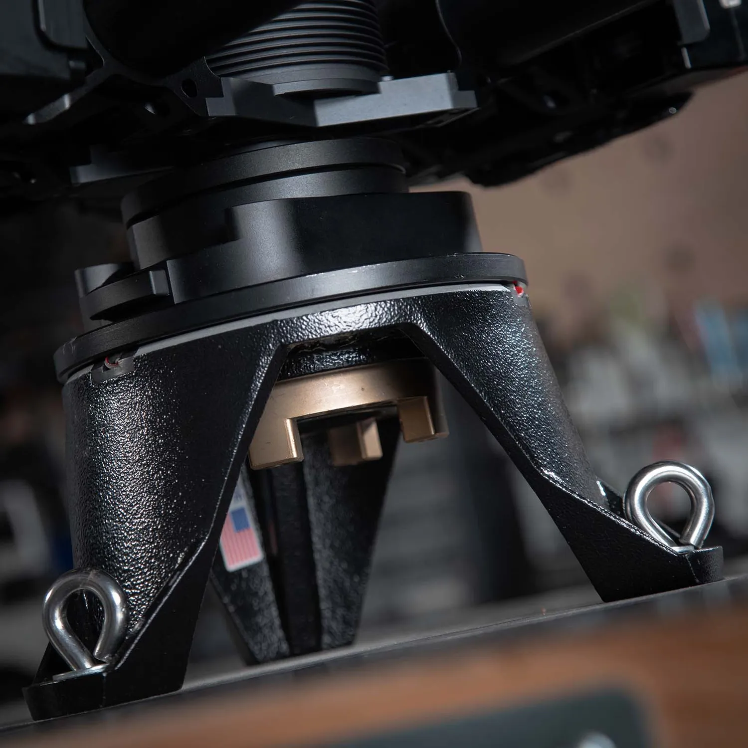 Freefly Mōvi XL Mitchell adaptateur monture standard