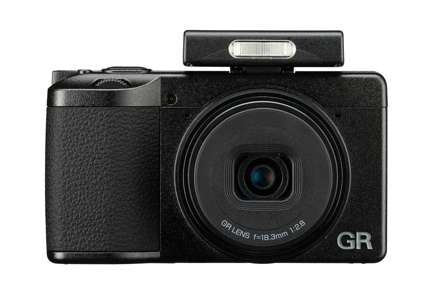 Ricoh GR GF-2 flash compact GR IV guide 3