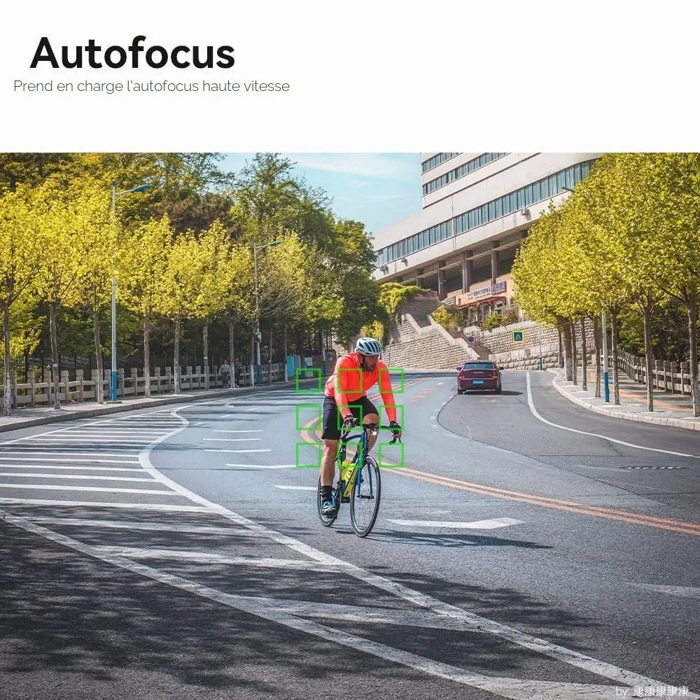 7Artisans 27mm F2.8 objectif Fuji X autofocus compact