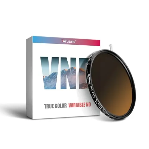 7Artisans True Color filtre VND 67mm 6-9 stops