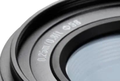 7Artisans AF 25mm F1.8 Objectif Sony E APS-C Grand-Angle