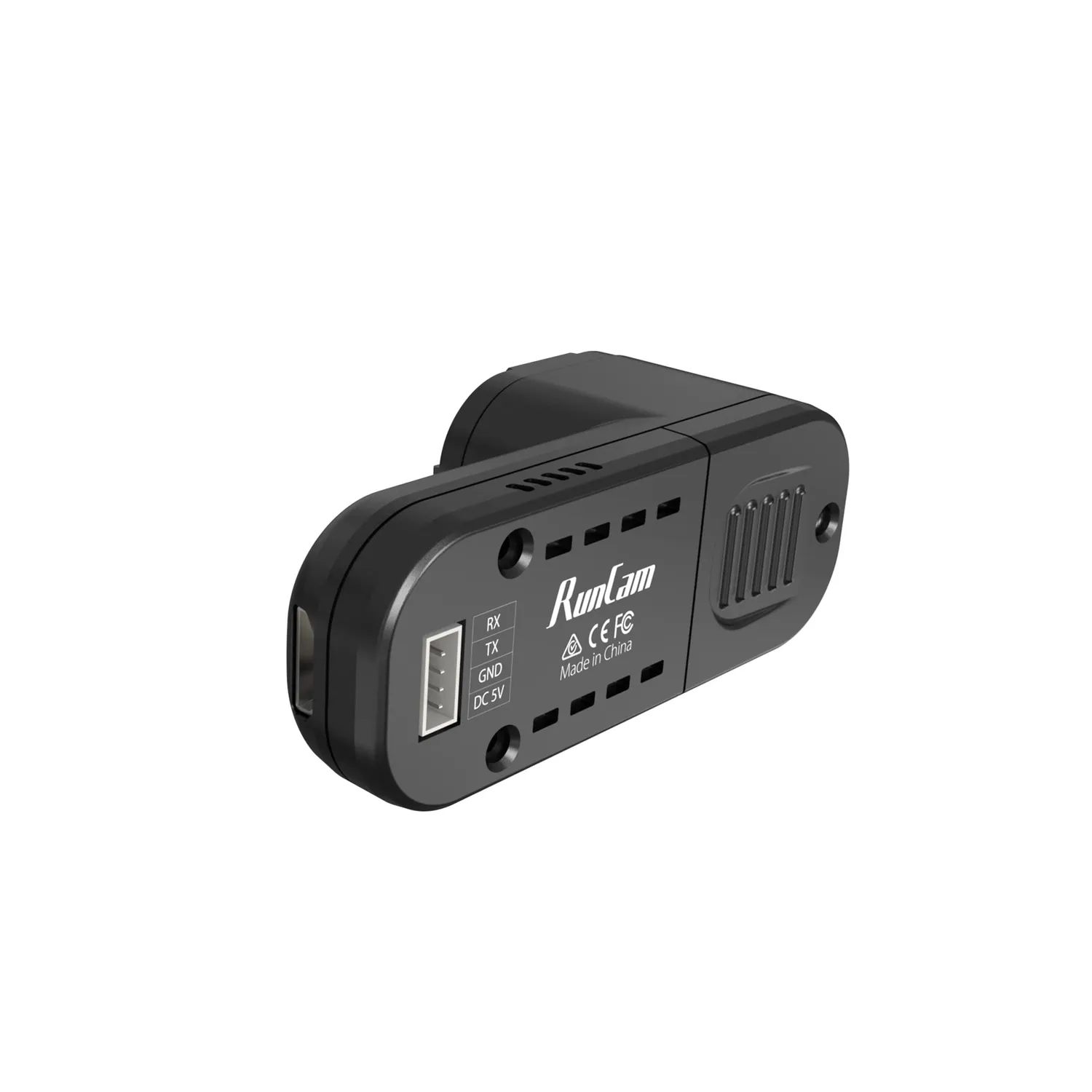 RunCam Thumb Pro 4K caméra FPV 16g stabilisée Gyroflow