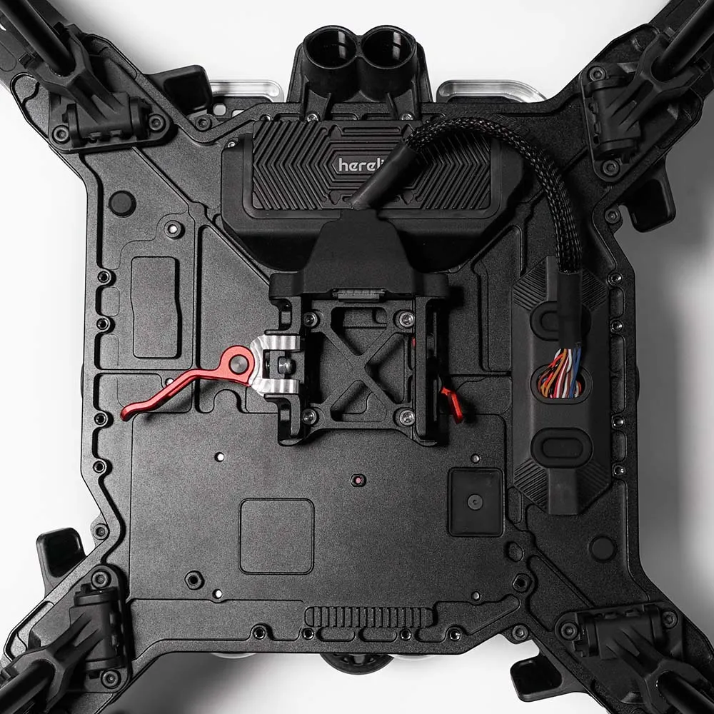 Freefly Smart Dovetail kit fixation rapide pour Astro