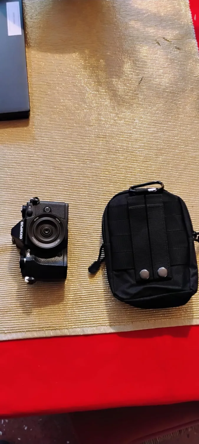 7Artisans 18mm F6.3 objectif Panasonic pancake MFT