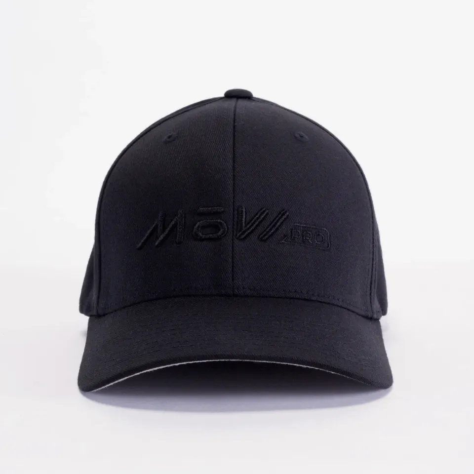 Freefly Systems Mōvi Pro casquette noire logo