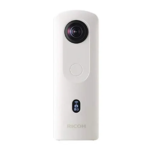 Ricoh Theta SC2 Caméra 360° 4K 14 Mpix Bleue Nuit