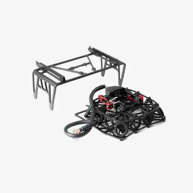 Freefly Systems Astro Skyview Support nacelle haut