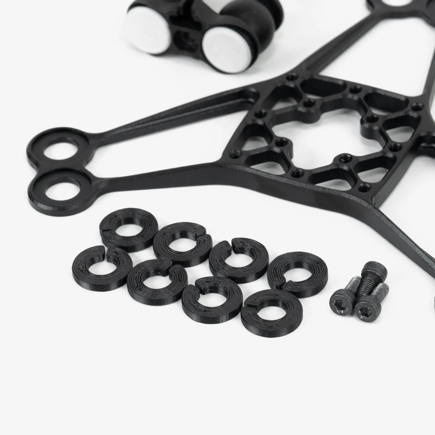 Freefly Systems Integrator Isolator Kit support Astro